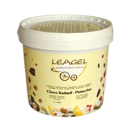 Leagel Kadayif pisztácia variegátó 5 kg