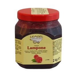 Leagel Málna fagylalt variegátó 2 kg
