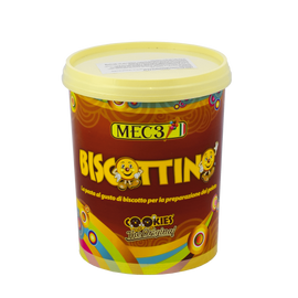Mec3 Biscottino fagylaltpaszta 4,5 kg