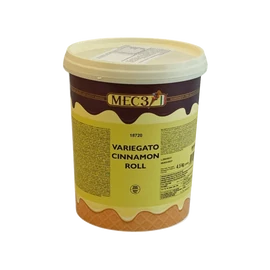 Mec3 Cinnamon Roll fagylaltpaszta