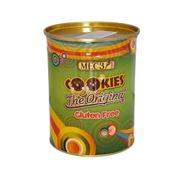 Mec3 Gluténmentes Variegátó Cookies (14337) 6 kg