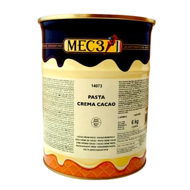 Mec3 Cream cacao fagylaltpaszta 6 kg
