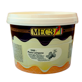 Mec3 Málna fagylaltpaszta 3 kg