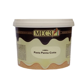 MEC3 Panna Cotta  (14088A) fagylaltpaszta