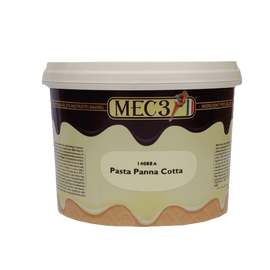 MEC3 Panna Cotta  (14088A) fagylaltpaszta