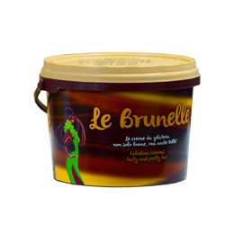 Brunella mogyoróscsoki rétegező 5 kg/v