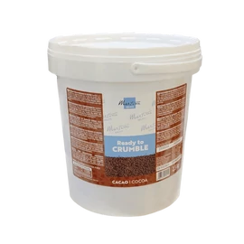 Martini Gelato Kakaós crumble morzsa szórás 2,5 kg/cs