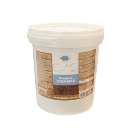 Martini Gelato Karamell morzsa szórás 2,5 kg