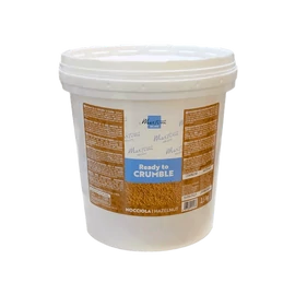 Martini Gelato Mogyorós crumble morzsa szórás 2,5 kg/cs