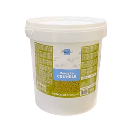 Martini Gelato Pisztáciás crumble morzsa szórás 2,5 kg/cs