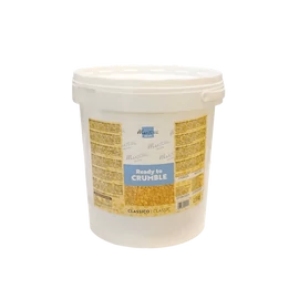 Martini Gelato Vajas crumble morzsa szórás 2,5 kg/cs