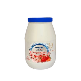 Master Martini Gelato Eper De Lux fagylalt variegátó 3 kg