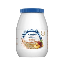 Master Martini LG Őszibarack fagylalt variegátó 3 kg