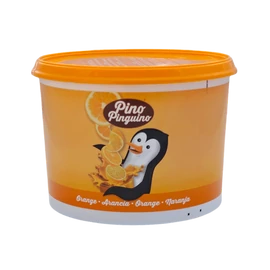 PreGel Pinopinguino Arancia narancs variegátó 3 kg