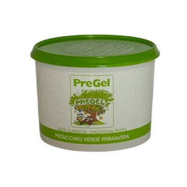 PreGel Fortefrutto  Kiwi gyümölcs fagylaltpaszta 3 kg