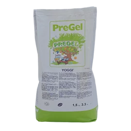 PreGel Yoggi 30 citrom ízesítőpor 1,5 kg/cs
