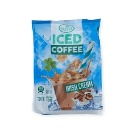 TUTTI Jeges Kávé Irish Cream italpor 10x18g