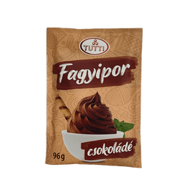 TUTTI Csokoládé fagyipor (lakossági kiszerelés)