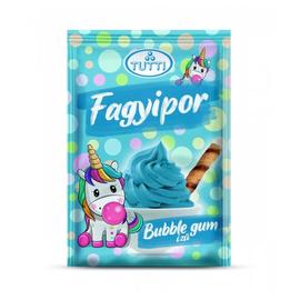TUTTI Bubble Gum fagyipor (lakossági kiszerelés)