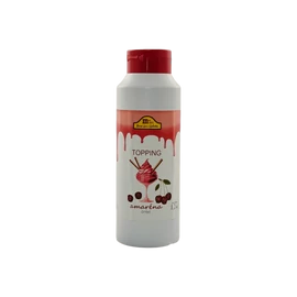Amaréna fagyi öntet topping m-GEL 1,2 kg