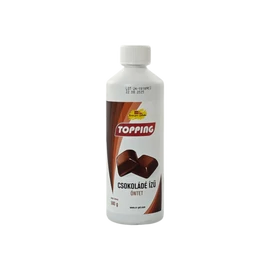 m-GEL Csokoládé Csoki  fagylalt öntet topping 0,5 kg