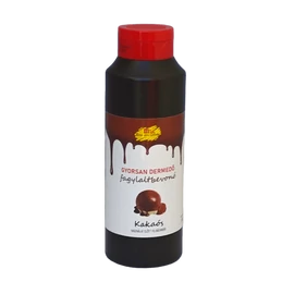 Gyorsan Dermedő fagylaltbevonó kakaós m-GEL 1 kg