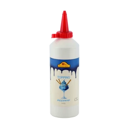 Azzurro fagyi öntet topping m-GEL  1,2 kg
