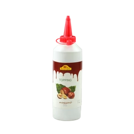 m-GEL Mogyoró fagyi öntet topping 1 kg