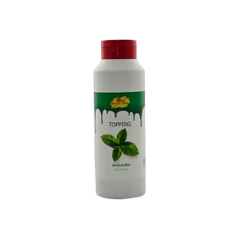 m-GEL Menta öntet topping 1,2 kg