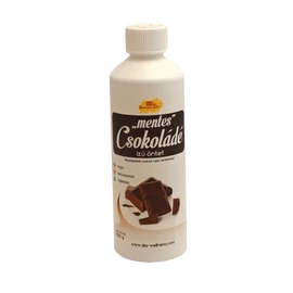 m-GEL Mentes Csokoládé öntet topping 0,5 kg