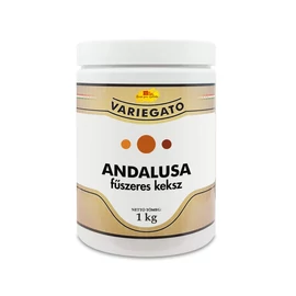 m-GEL Andalusa Fűszeres Kekszvariegátó 1 kg
