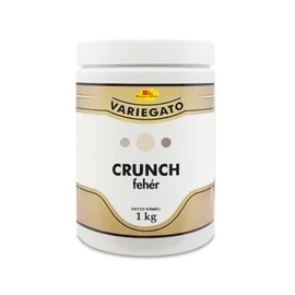 m-GEL Crunch fehér variegátó 1,2 kg