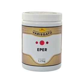 m-GEL Eper fagylalt variegátó m-GEL 1,2 kg