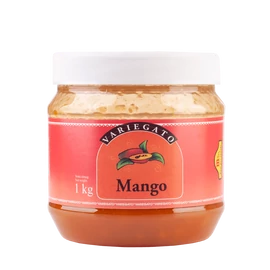 Mangó fagyi variegátó m-GEL 1 kg