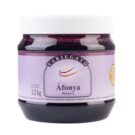 Áfonya fagyivariegátó m-GEL 1,2 kg