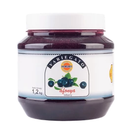 Dia-Wellness Áfonya fagylalt variegátó m-GEL 1,2 kg