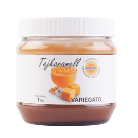 Dia-Wellness Variegátó tejkaramella 1 kg