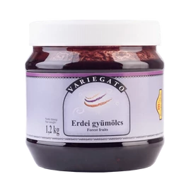Erdei gyümölcs fagyivariegátó m-GEL 1,2 kg