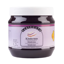 Kindernuss fagyi variegátó m-GEL 1,2 kg