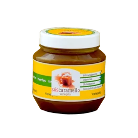 Mentes Variegátó sós Caramello m-GEL 1,2 kg