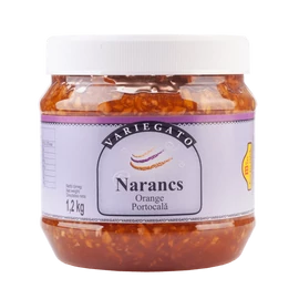 Narancs fagyi variegátó m-GEL 1,2 kg