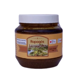 Ropogós tökmag  praliné fagyi variegátó m-GEL 1 kg