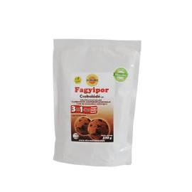 Dia-Wellness csokoládé fagylaltpor 250 g/cs