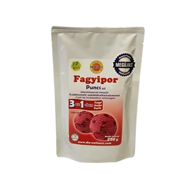 Dia-Wellness puncs fagylaltpor 250 g/cs