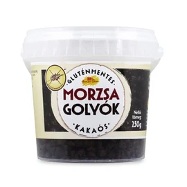 Kakaós ízű morzsagolyó szórás 250 g