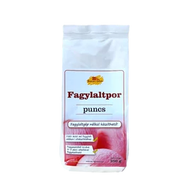 Puncs fagylaltpor m-gel 250 g/cs