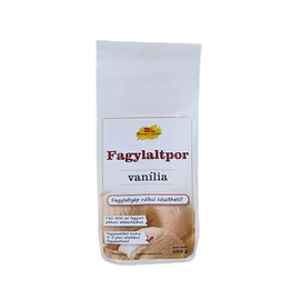 Vanília fagylaltpor m-gel 250 g/cs