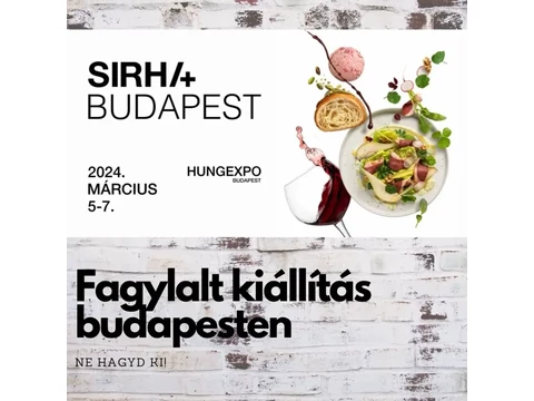 SIRHA BUDAPEST 2024