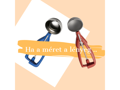 Ha a méret a lényeg…