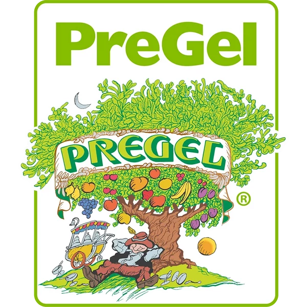 PreGel Arabeschi Bonitobon Con Pezzi variegátó 2,5 kg